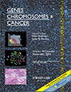 GENES CHROMOSOMES & CANCER杂志封面
